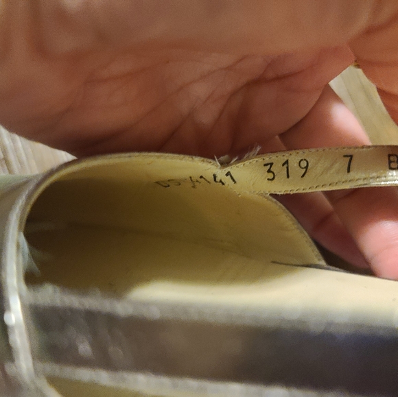 Salvatore ferragamo shoes size 7 - Picture 6 of 6